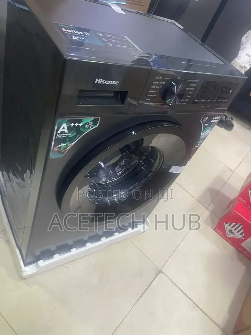 Hisense 6kg Washing Machine for Clean Clothes