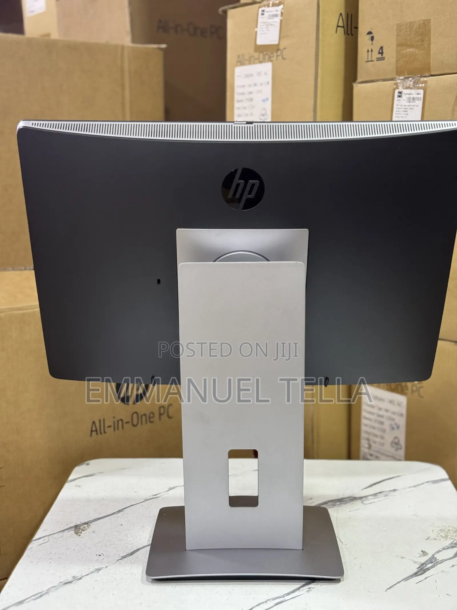 New Desktop Computer HP ProOne 600 8GB Intel Core i5 SSD 512GB