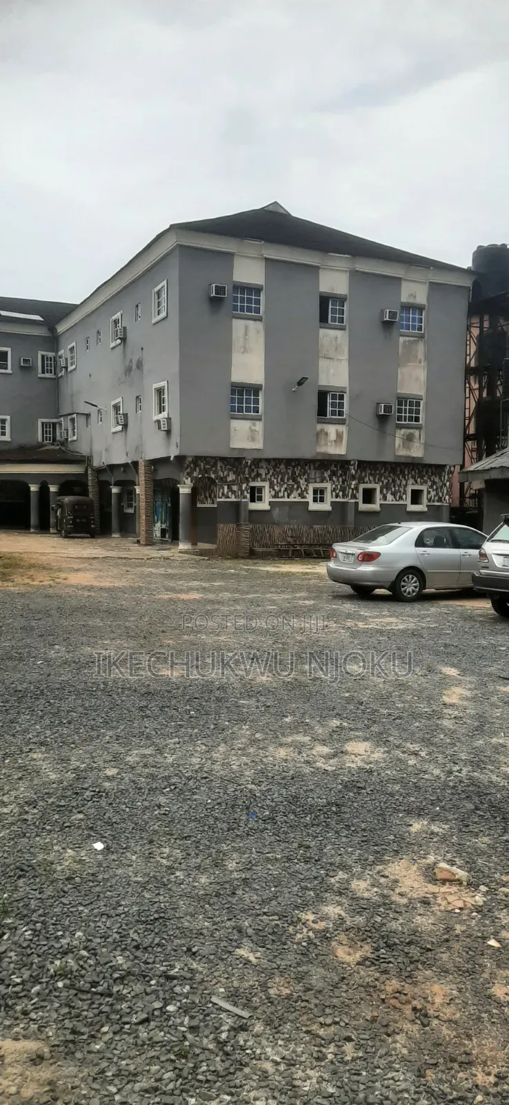 2 Story Building With 40 Rooms for Sale
