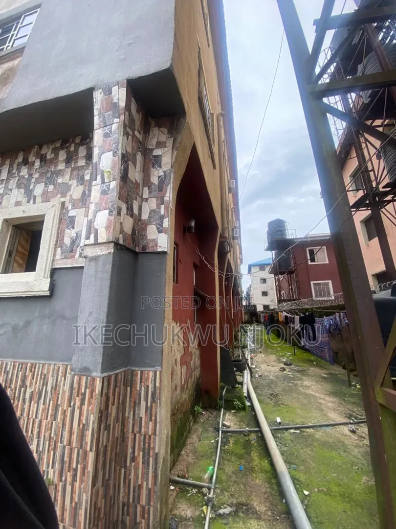 2 Story Building With 40 Rooms for Sale