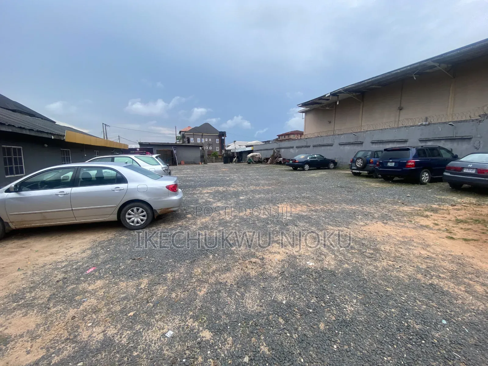 2 Story Building With 40 Rooms for Sale