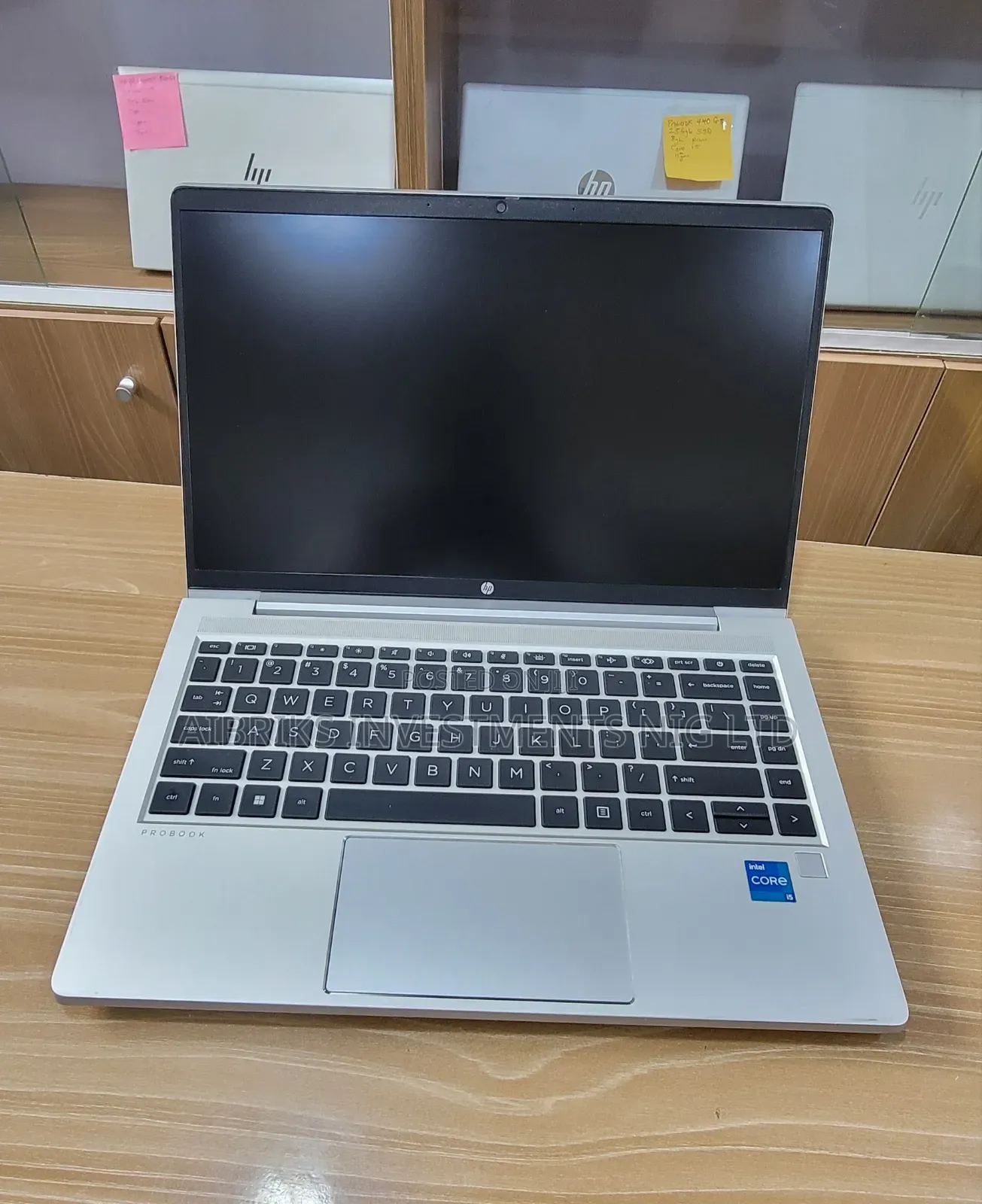 Laptop HP ProBook 440 G8 8GB Intel Core i5 SSD 256GB