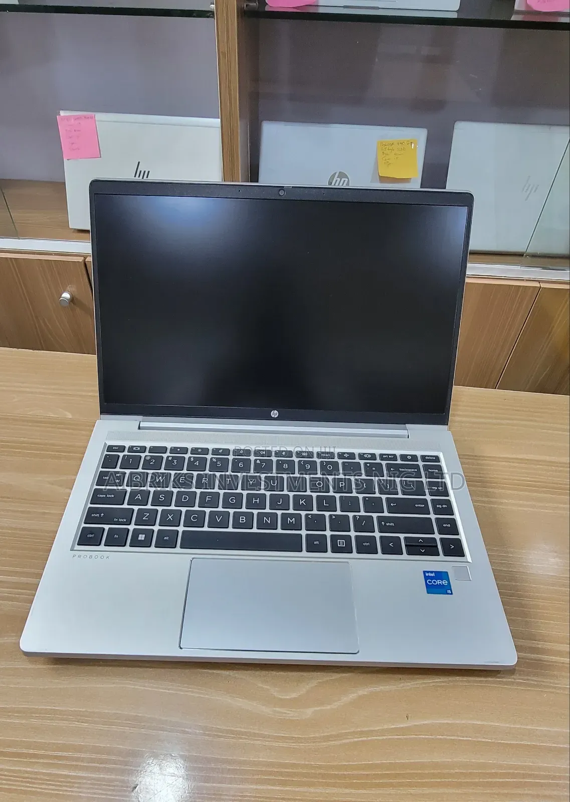 Laptop HP ProBook 440 G8 8GB Intel Core i5 SSD 256GB