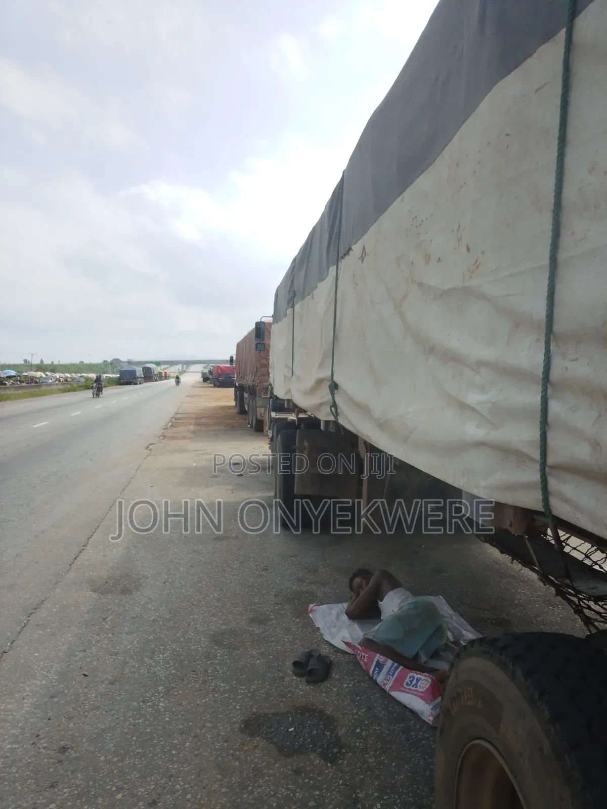 Dangote Cement 3x and Sharp Sand at Affordable Price