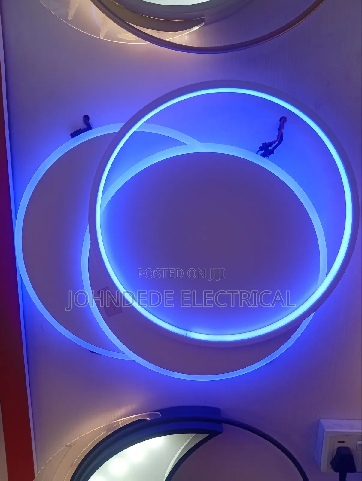 Ceiling Fittings Light 3color