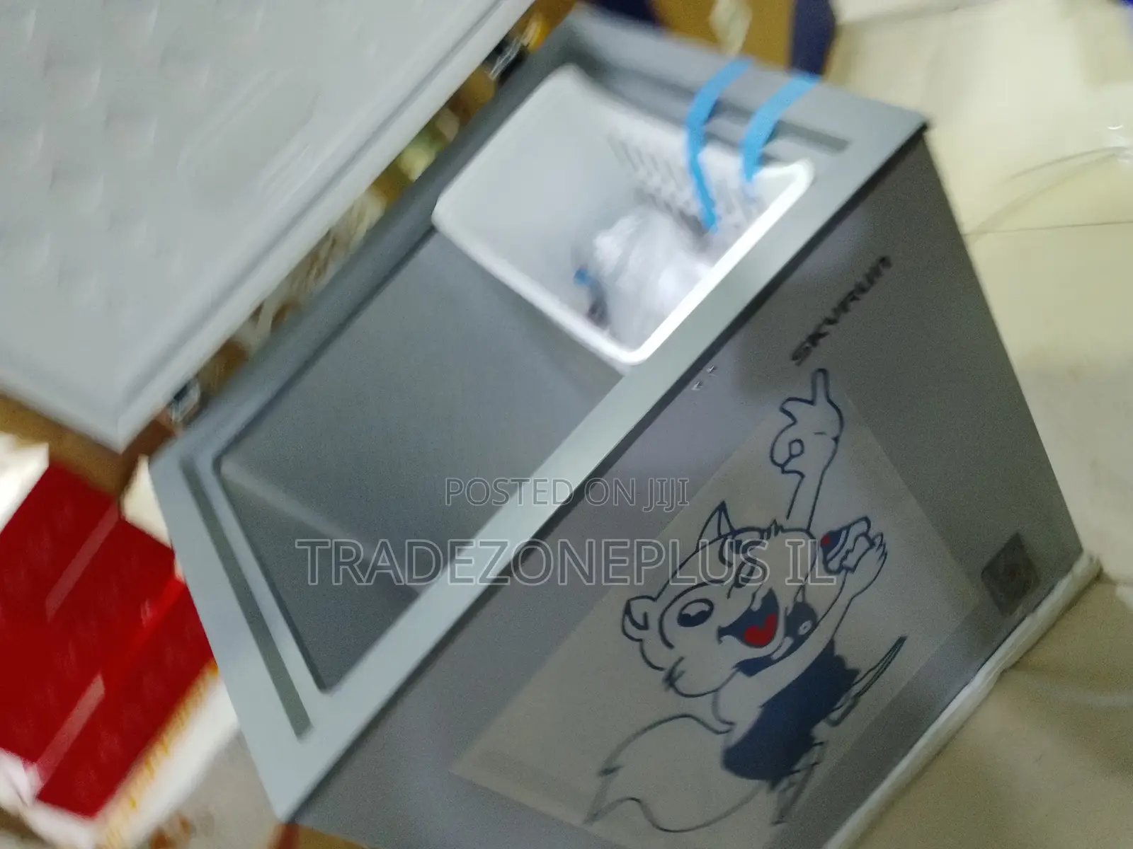 Shop the SKYRUN 145L Chest Freezer for Your Household