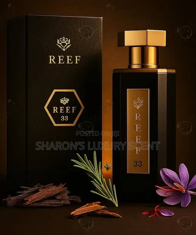 Reef 33 Eau De Parfum 100ml
