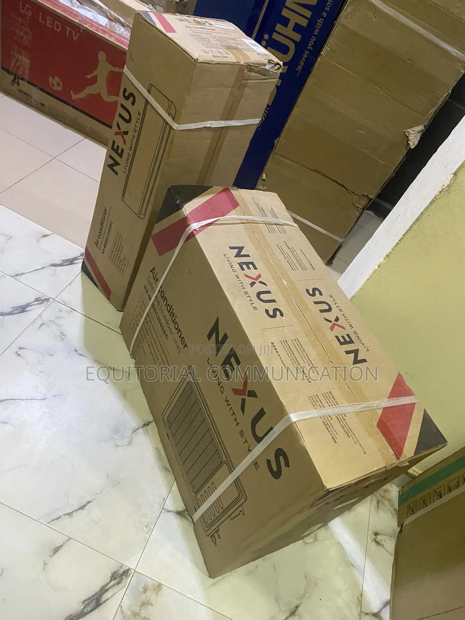 Nexus Split AC NX-MSSH12000SC 1.5HP for Indoor Spaces