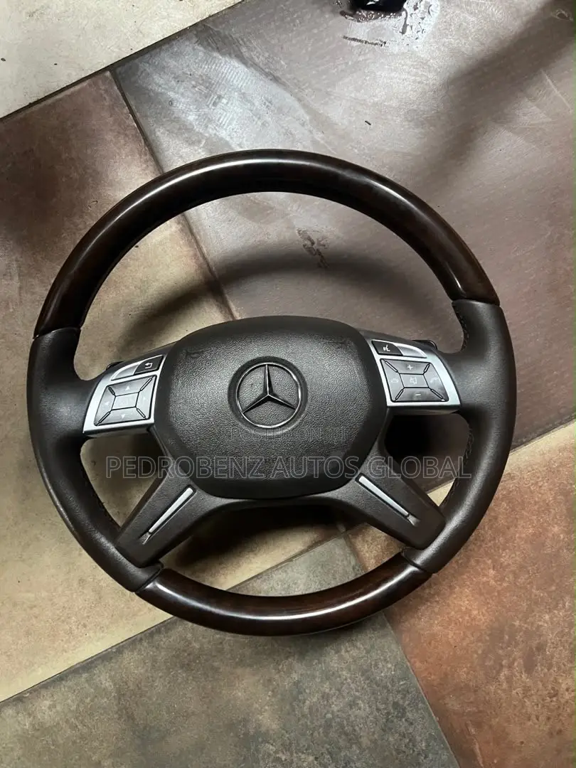 Streeing Wheel ML 166