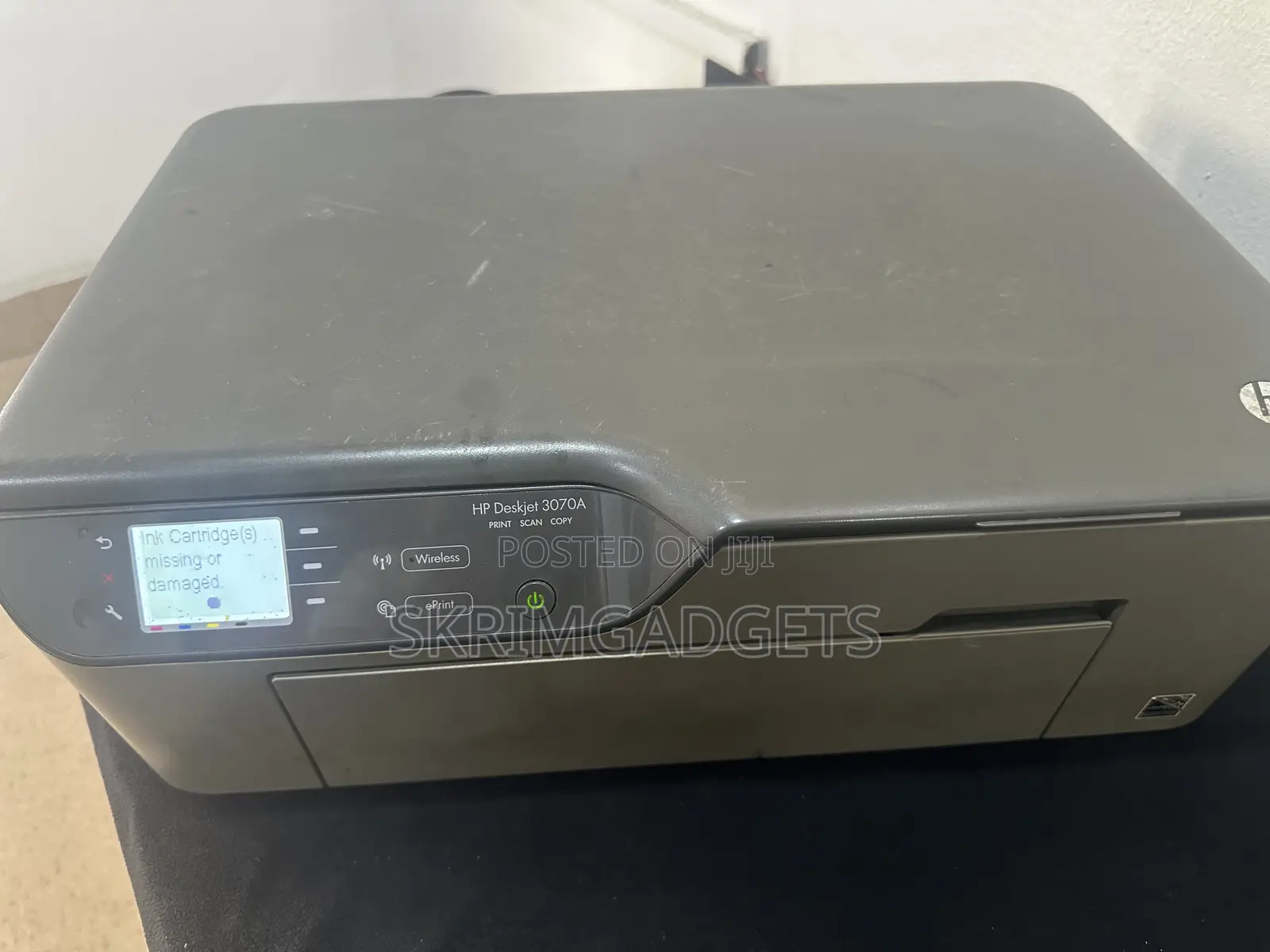 HP DeskJet Printer