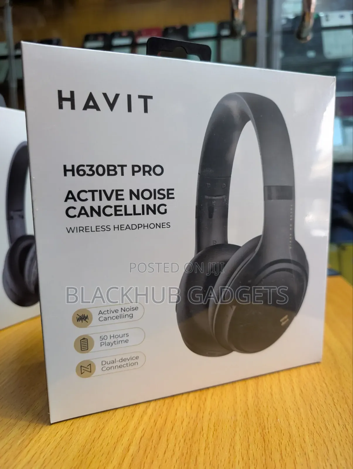 Habit H630BT Pro Headphone