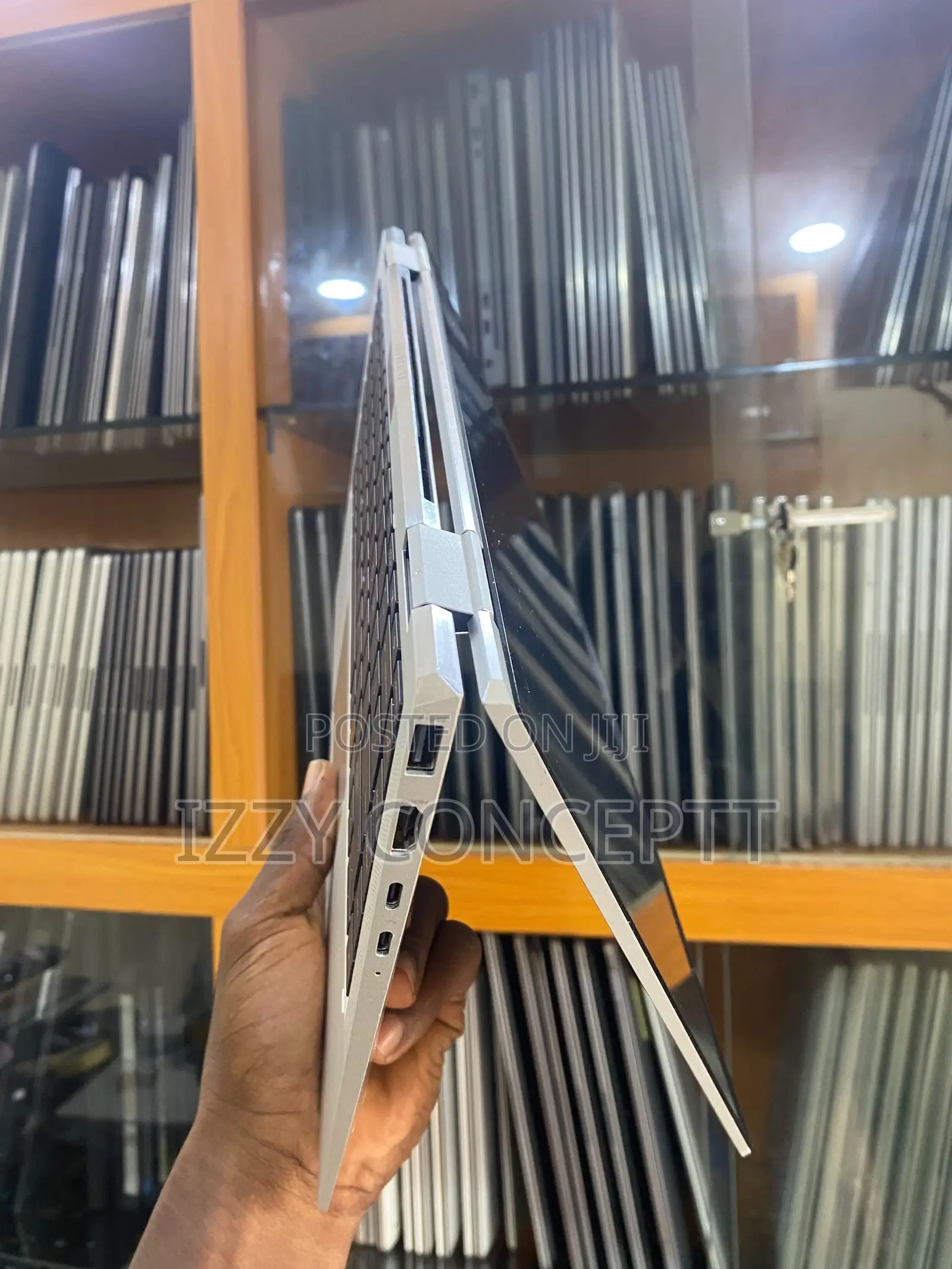 Laptop HP EliteBook x360 1030 G4 16GB Intel Core i7 SSD 512GB