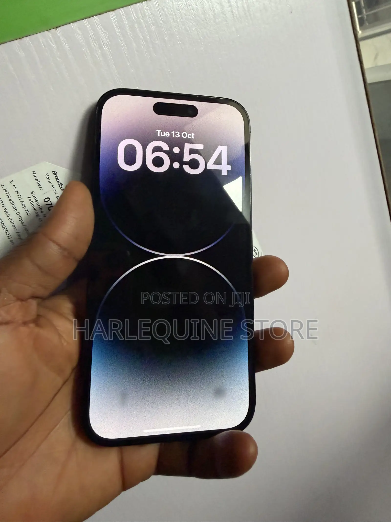 Apple iPhone 14 Pro 128 GB Black