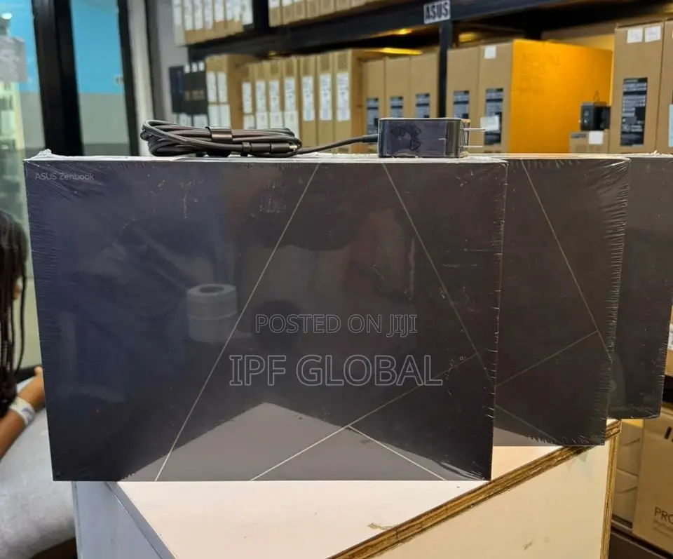 New Laptop Asus Zenbook Duo 16GB Intel Core Ultra 9 SSD 1T