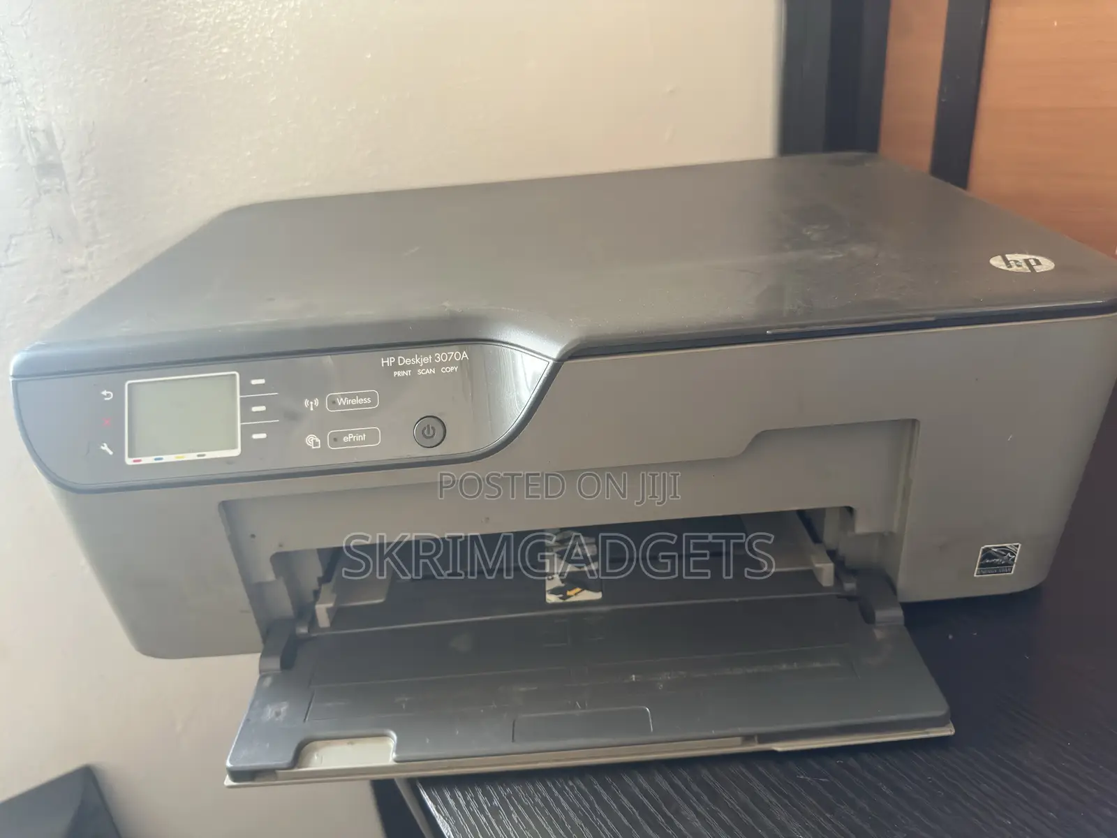 HP DeskJet Printer