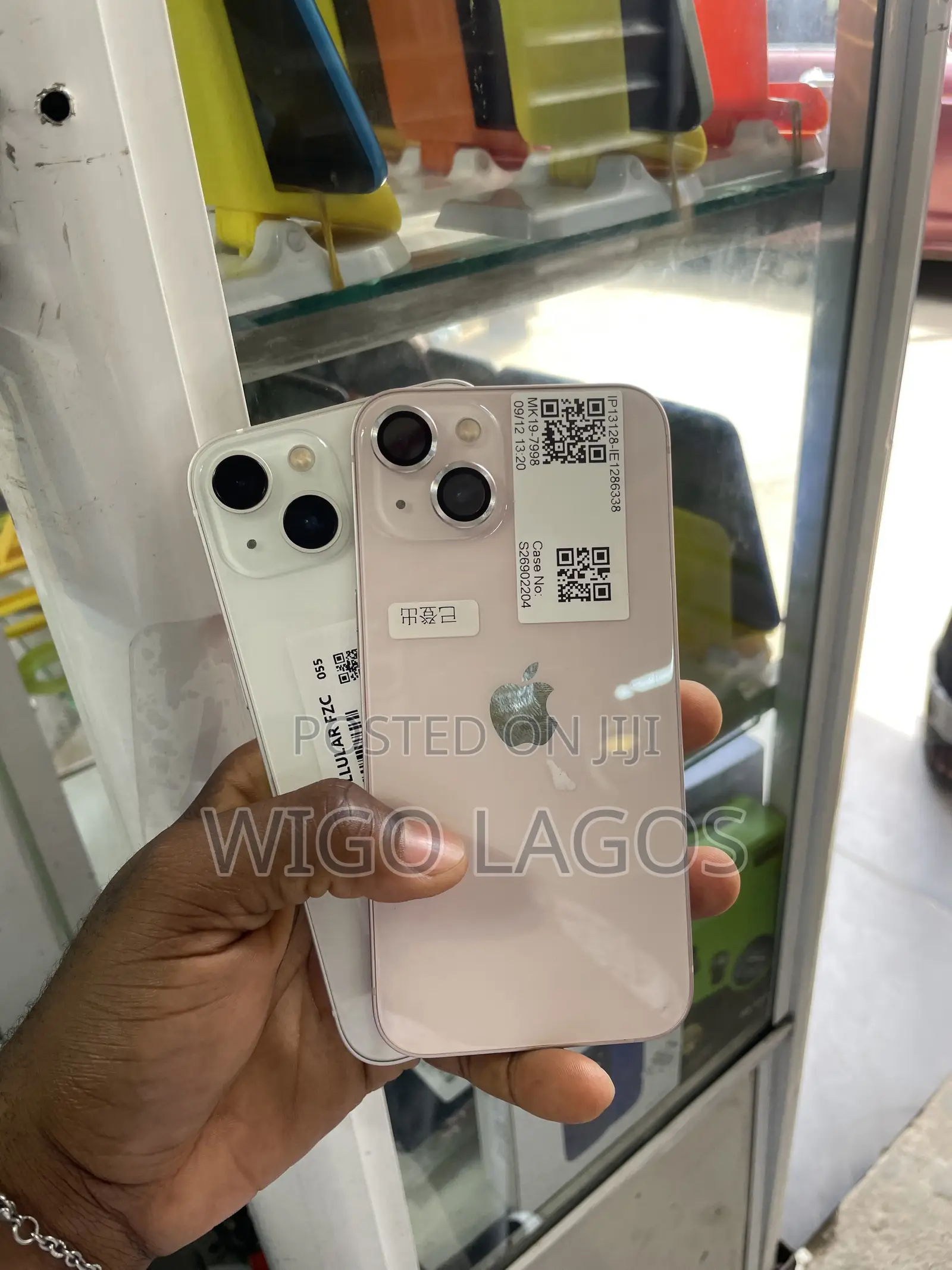 Apple iPhone 13 128 GB Pink