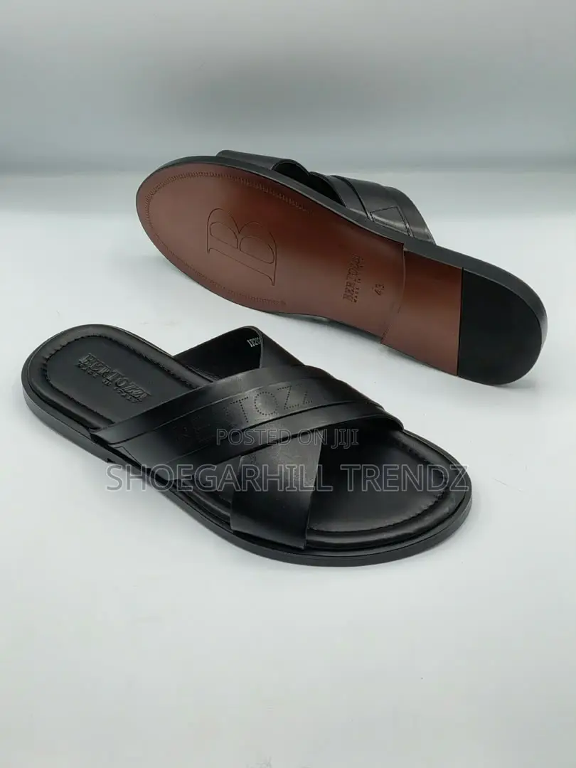Bertozzi Palm Slippers in Variety Designs
