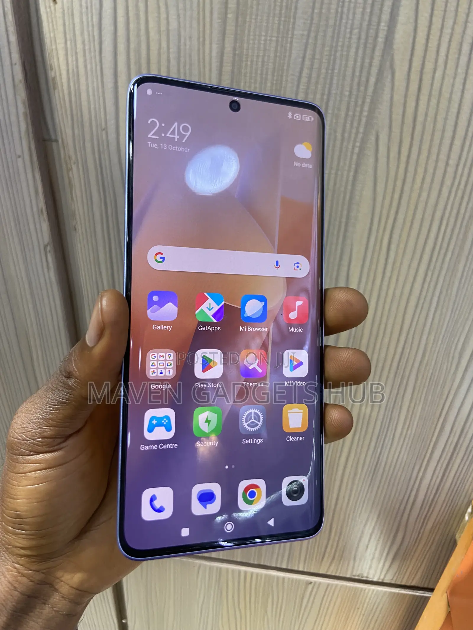 Xiaomi Redmi Note 13 Pro+ 512 GB White
