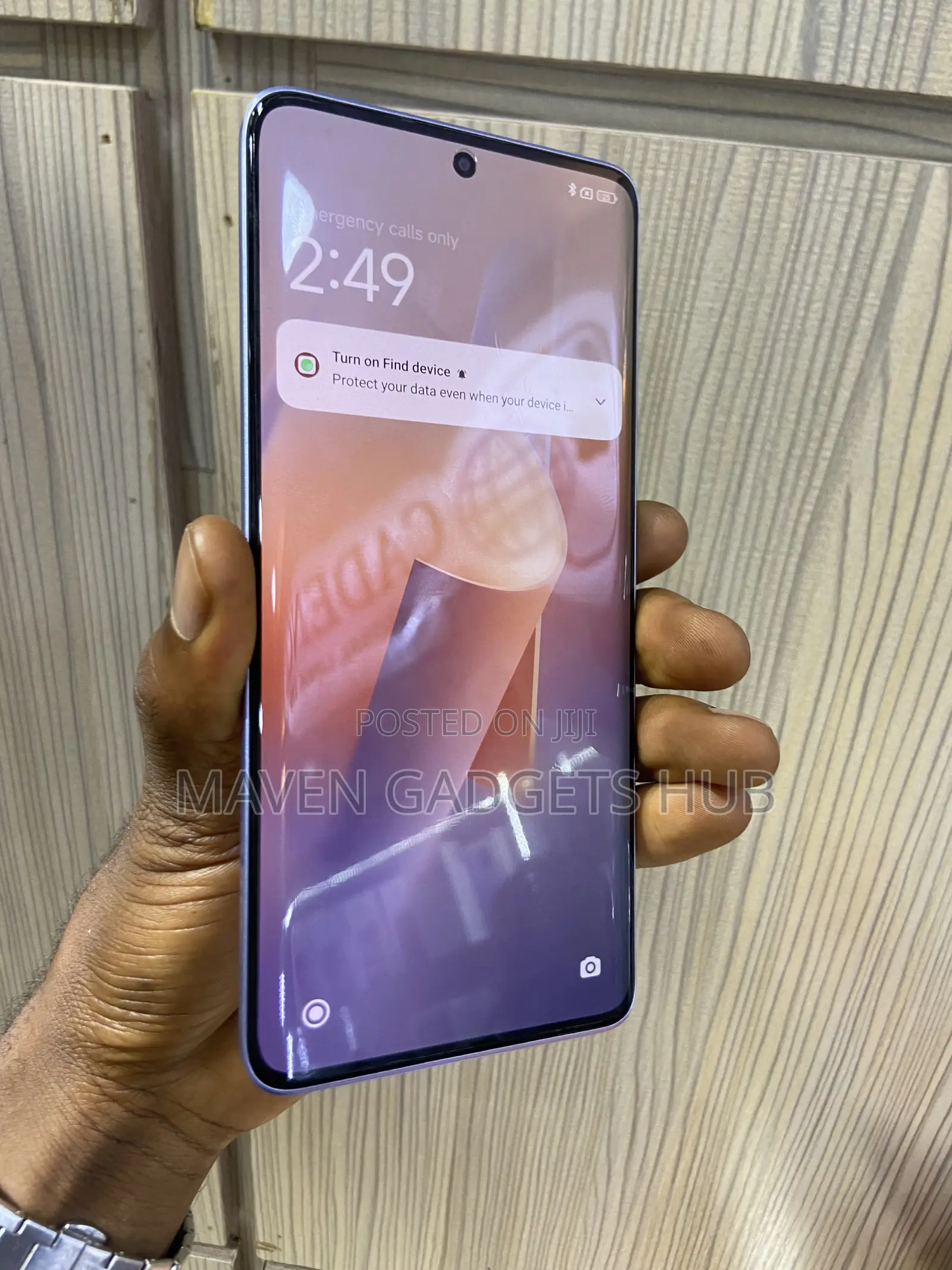 Xiaomi Redmi Note 13 Pro+ 512 GB White