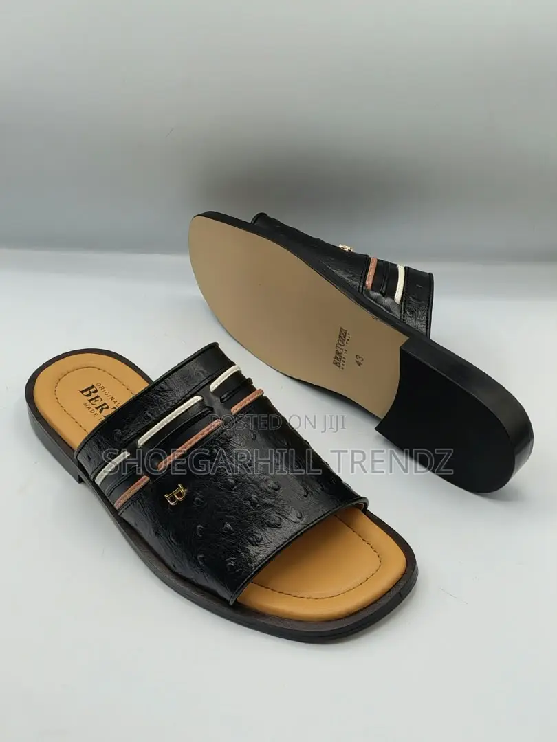 Bertozzi Palm Slippers in Variety Designs