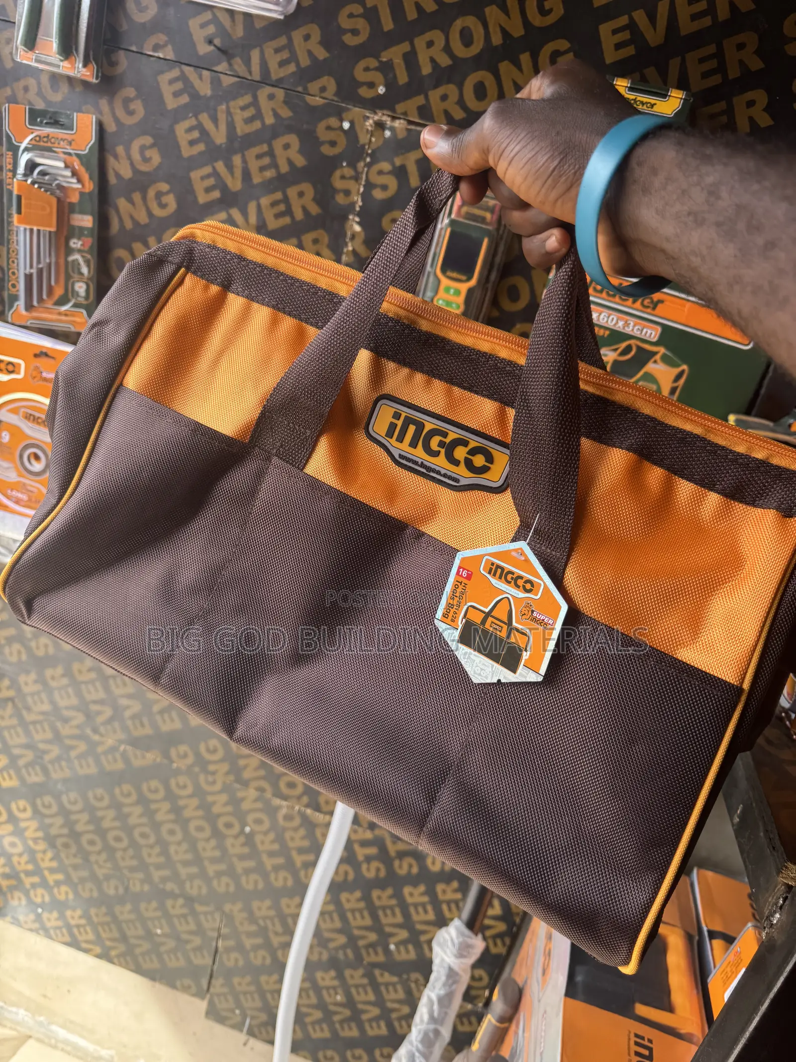 16” Tools Bag