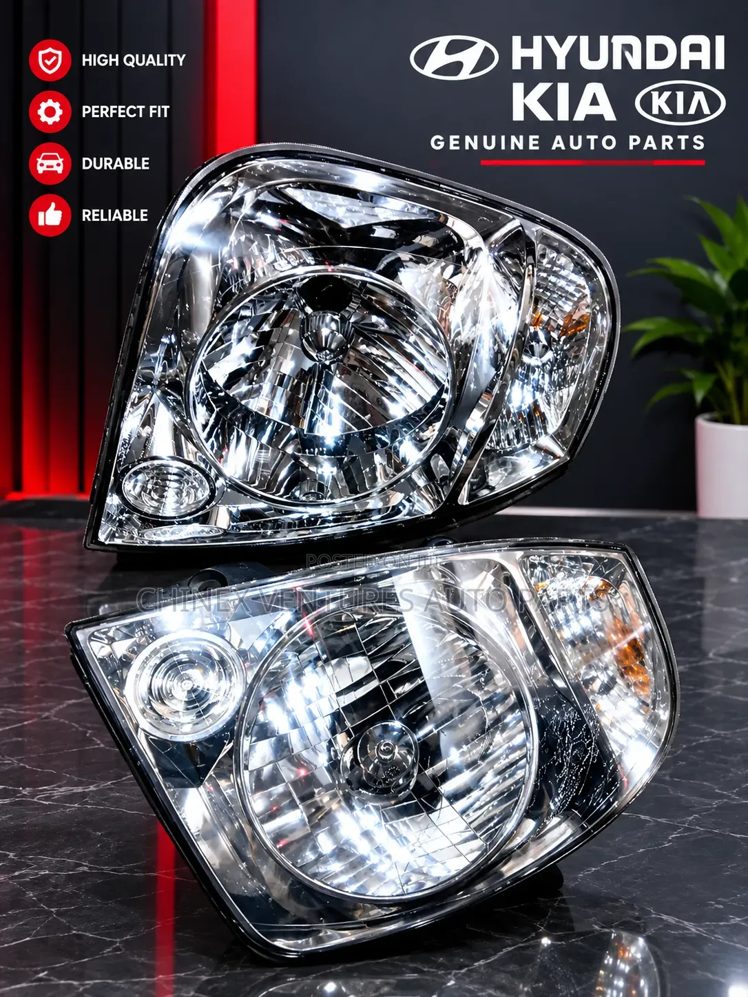 K2700 Headlamp
