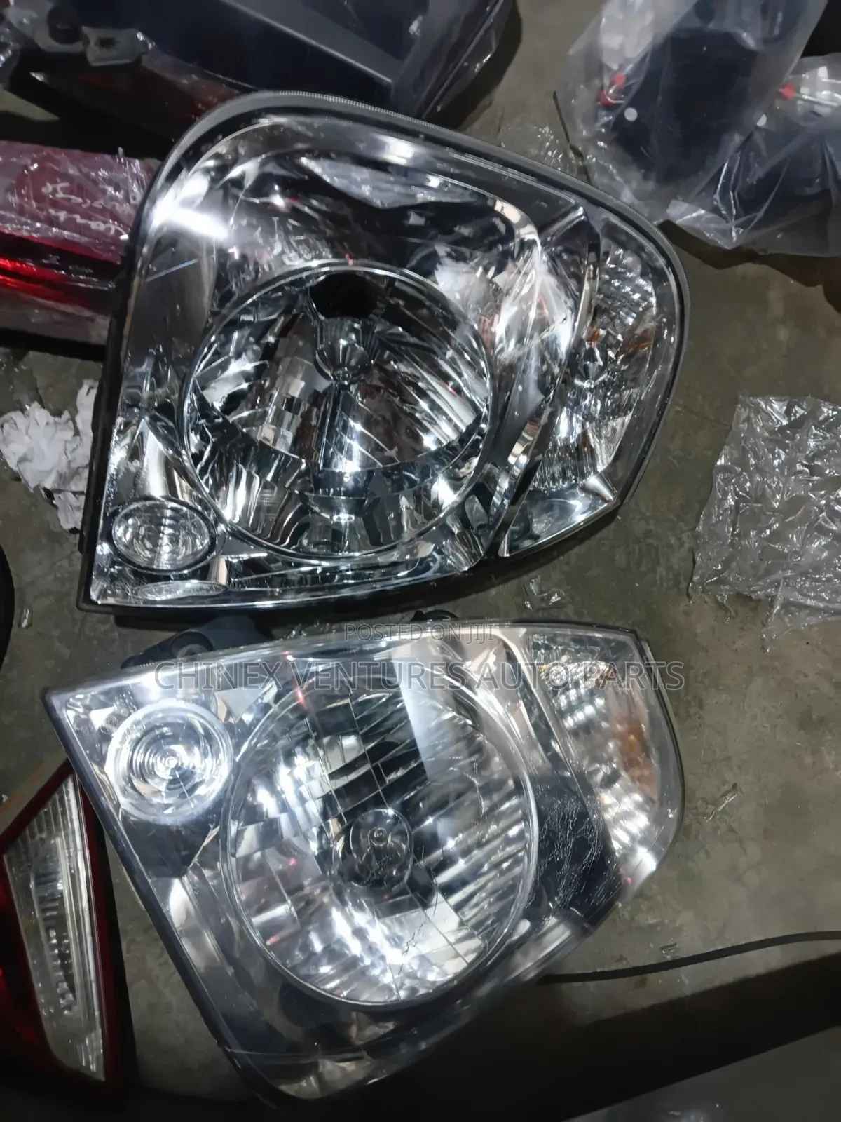 K2700 Headlamp