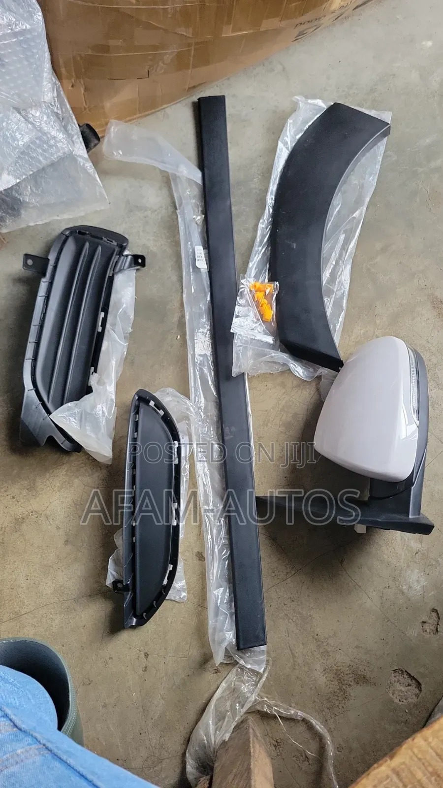 Hyundai Santa Fee/Tucson