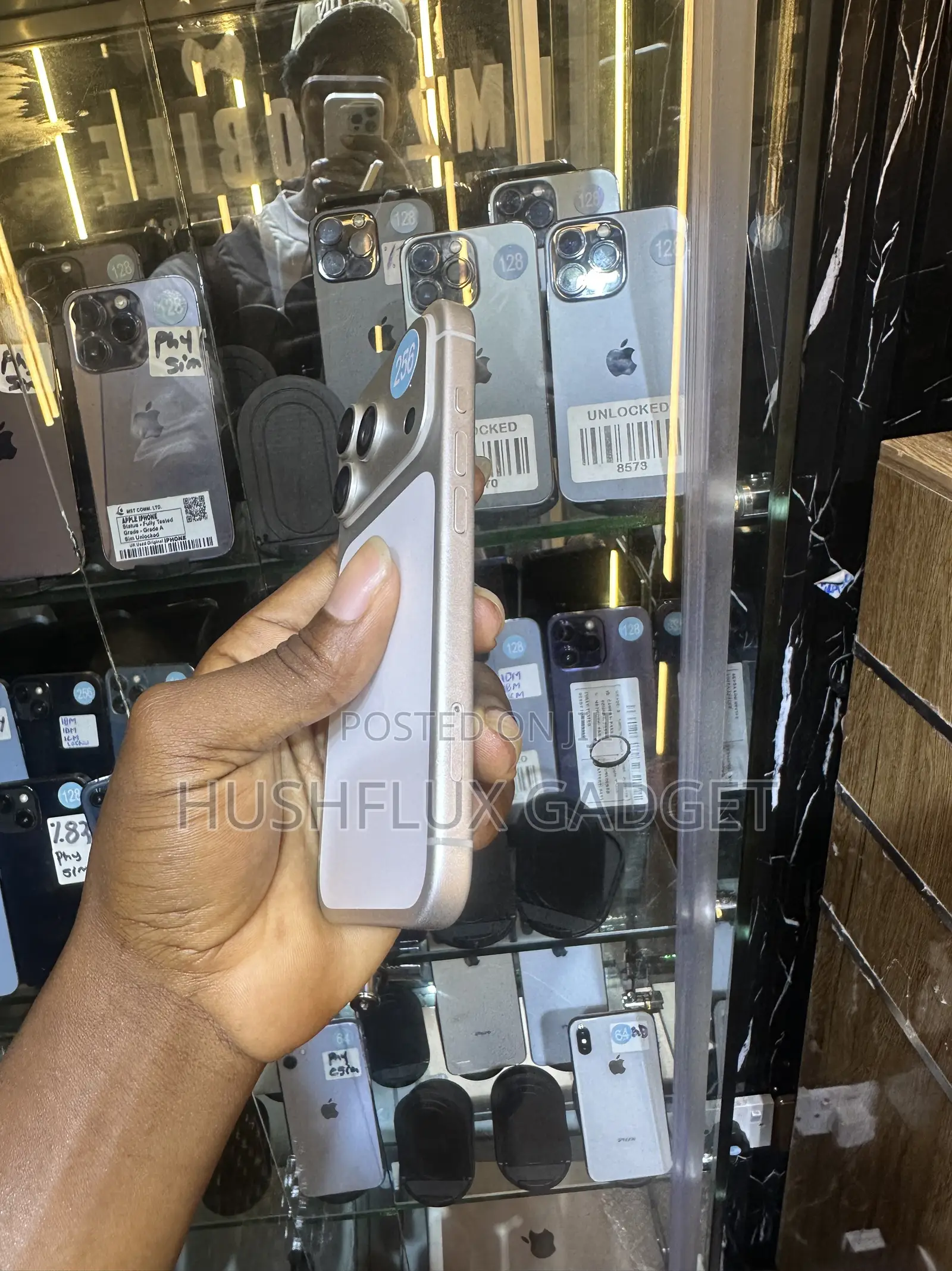 Apple iPhone 17 Pro 256 GB Silver