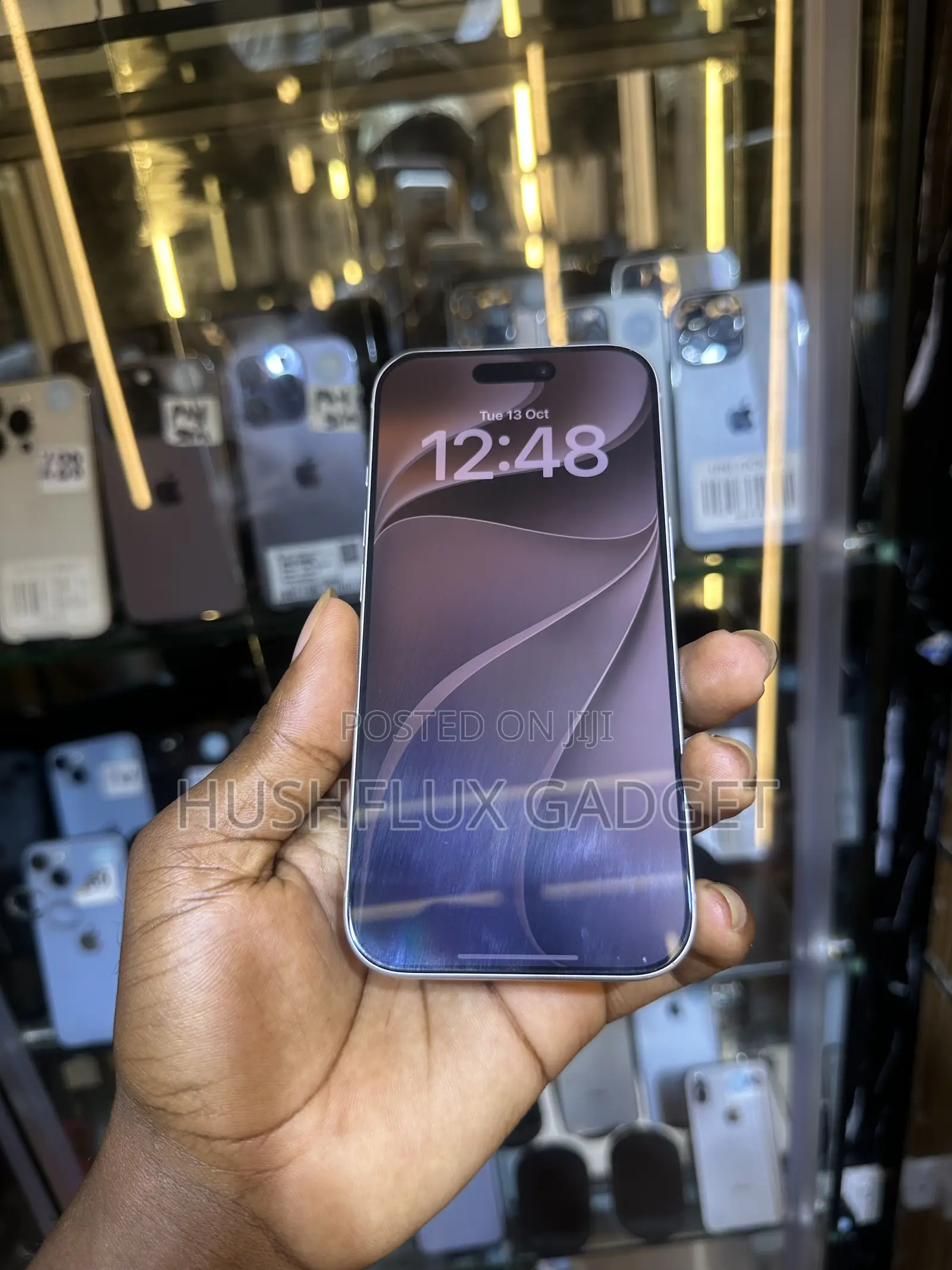 Apple iPhone 17 Pro 256 GB Silver