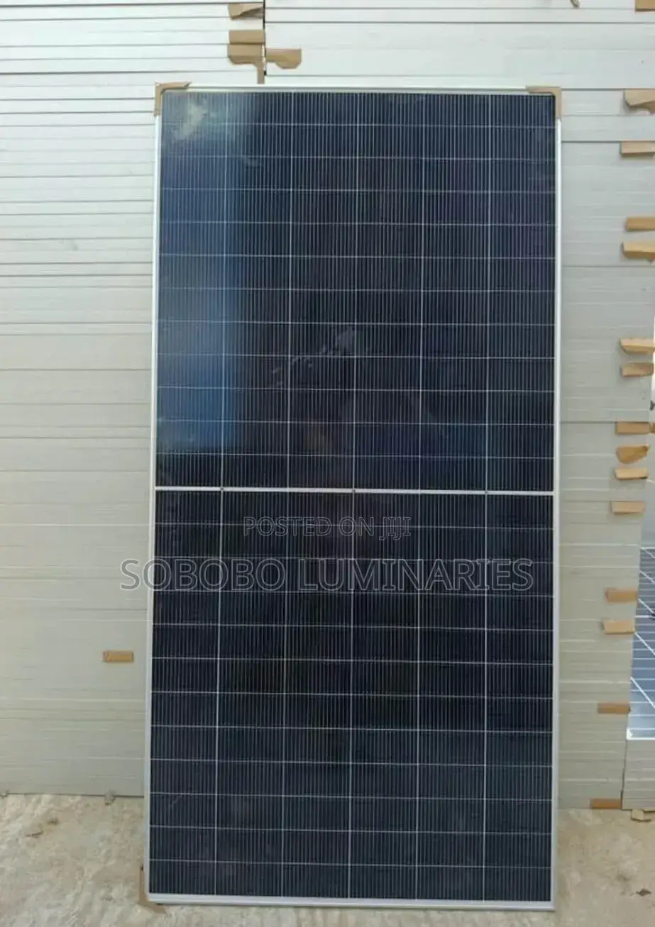 690watts Jinko Bifacial Panel