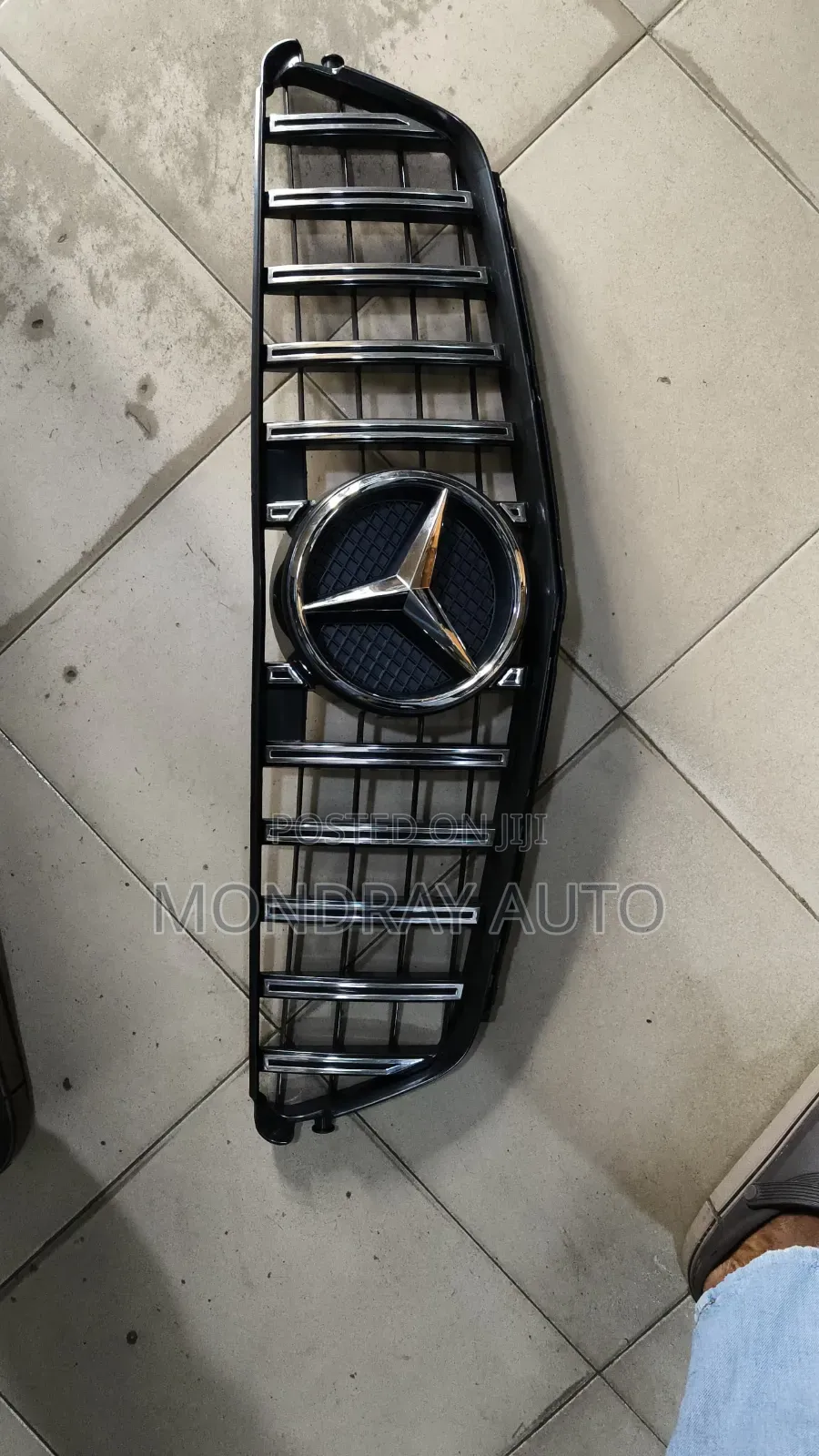 Mercedes-Benz Front Grill C300/GLK