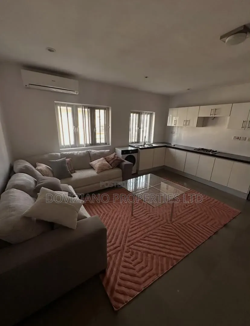 1bdrm Apartment in Awolowo Road for rent