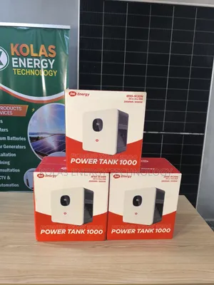 Itel Power 1000w /2000wh