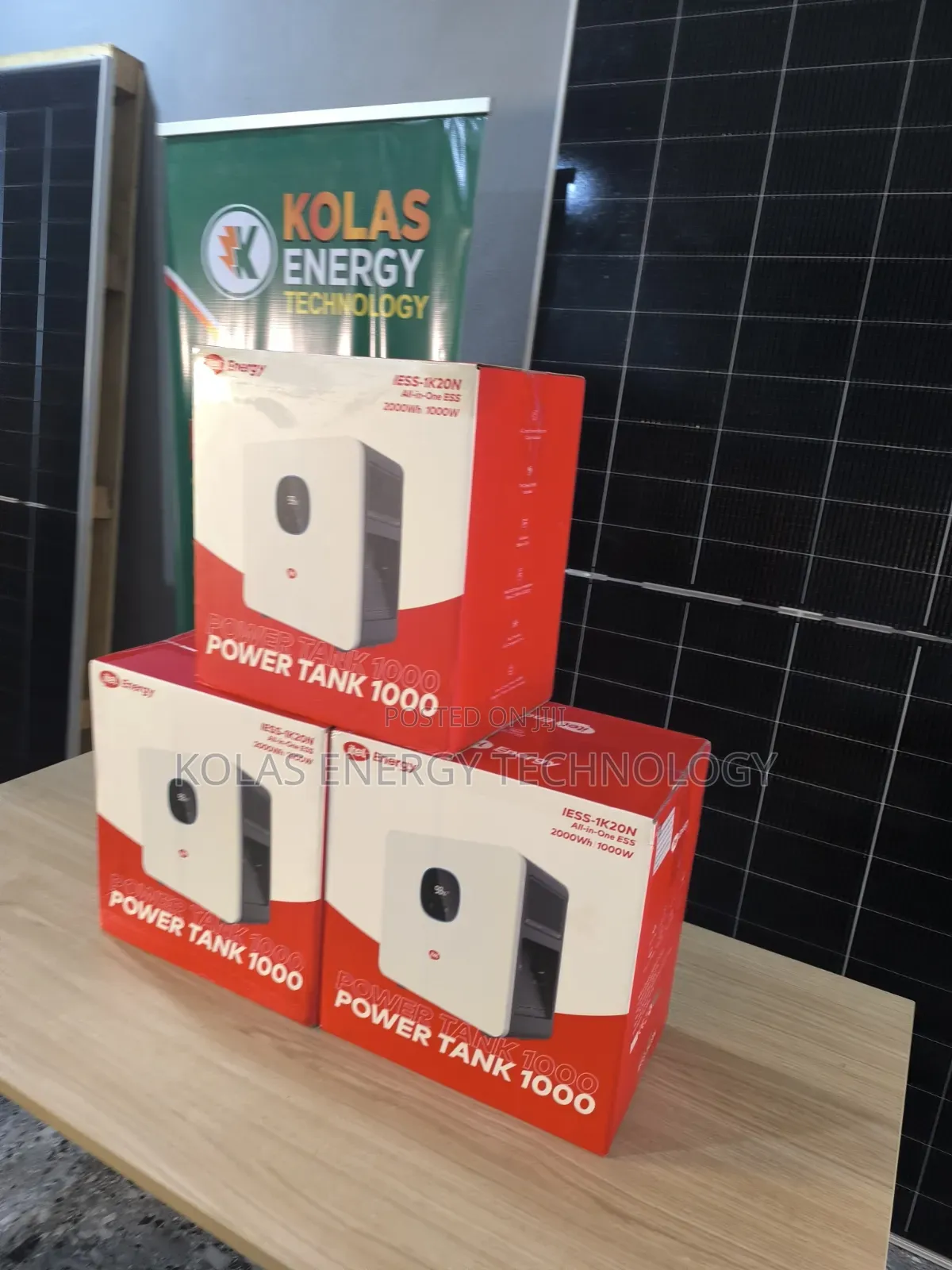 Itel Power 1000w /2000wh
