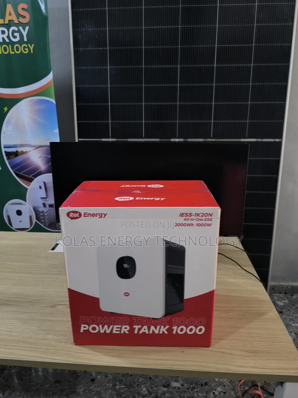 Itel Power 1000w /2000wh