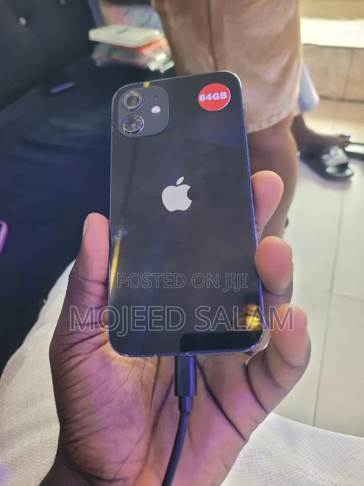 Apple iPhone 12 64 GB Black