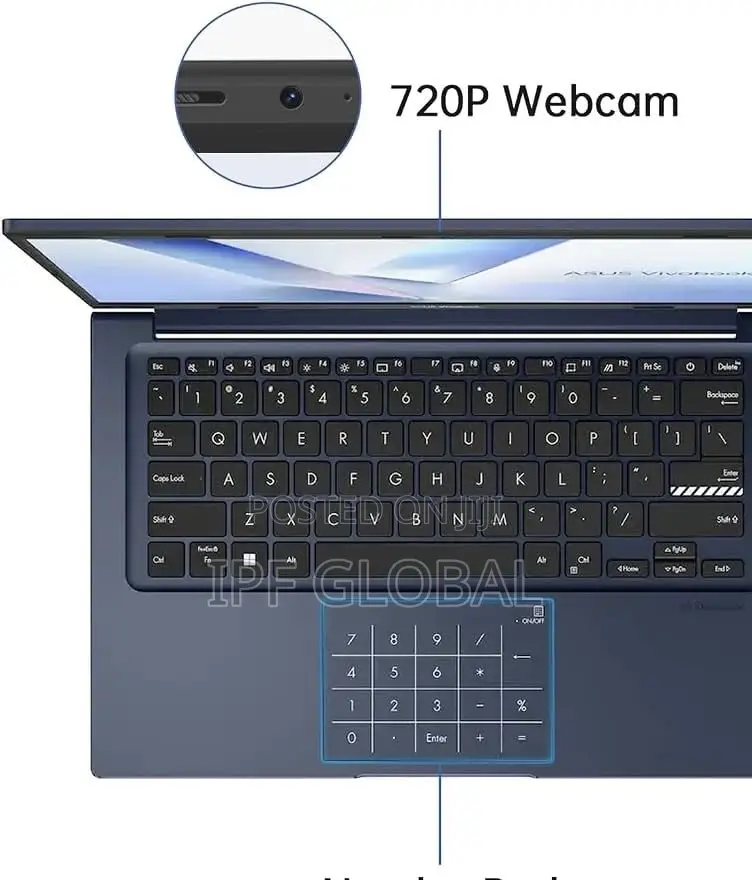 New Laptop Asus VivoBook S14 S410UN 16GB AMD Ryzen 7 SSD 512GB