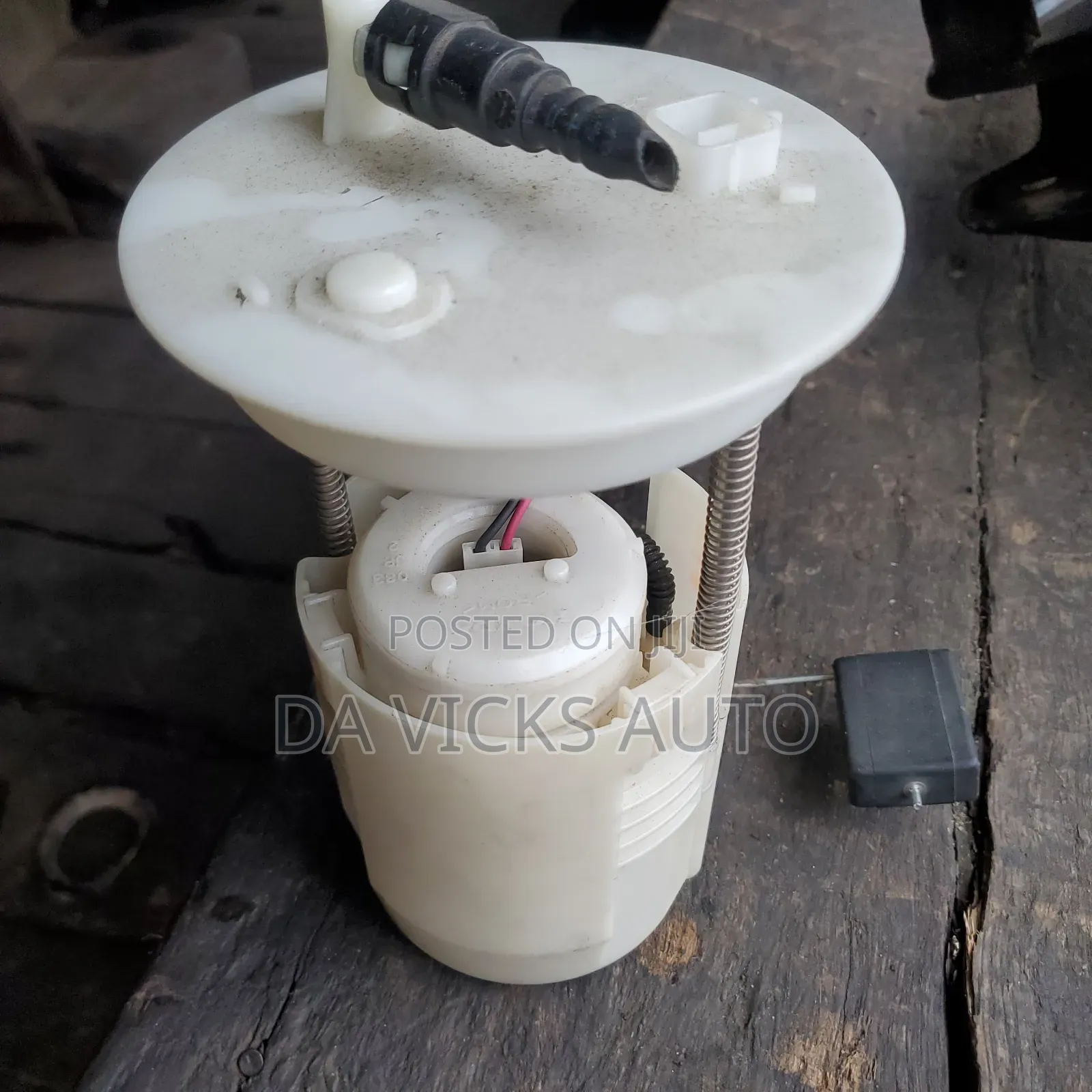Complete Fuel Pump Honda 2013-2016 Accord