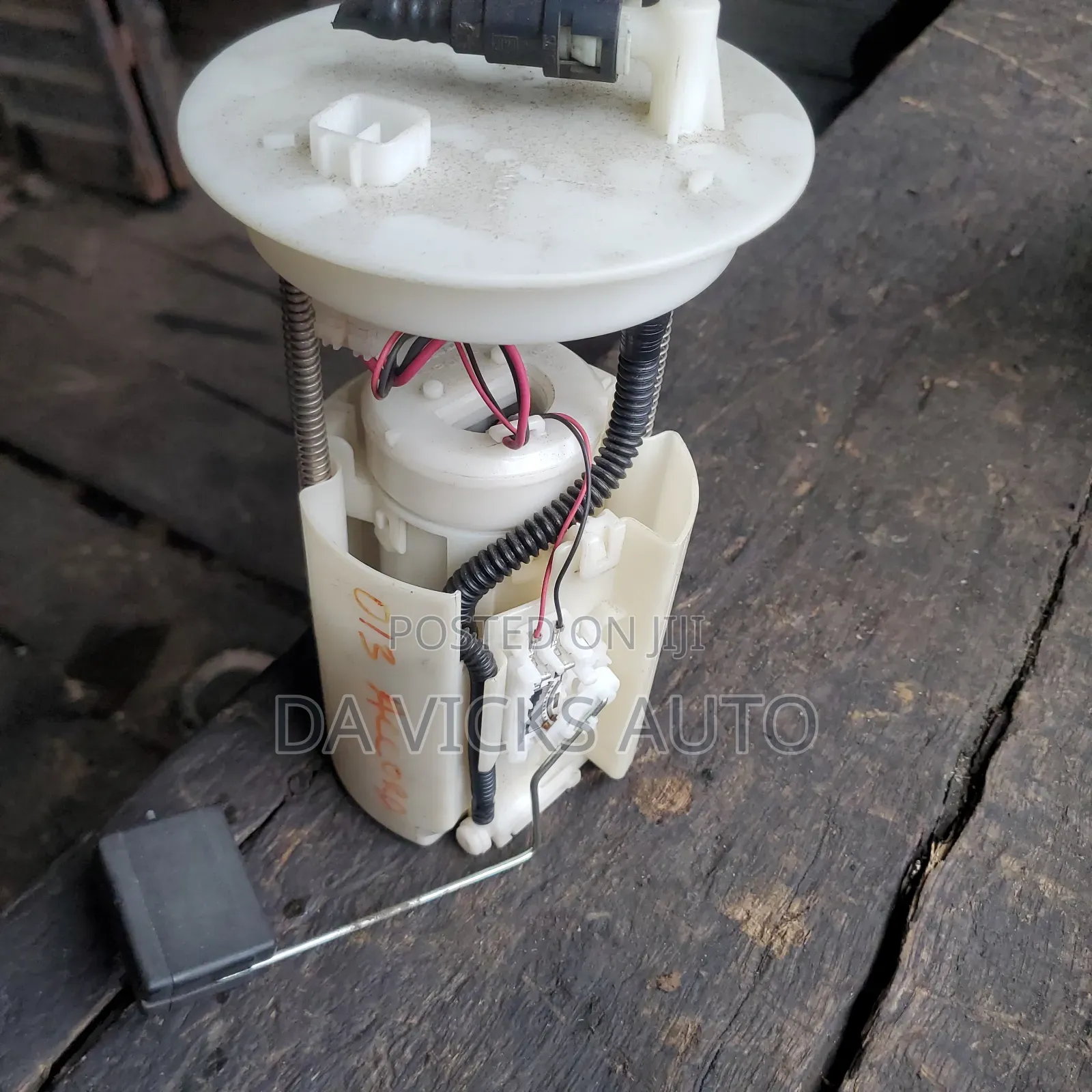 Complete Fuel Pump Honda 2013-2016 Accord