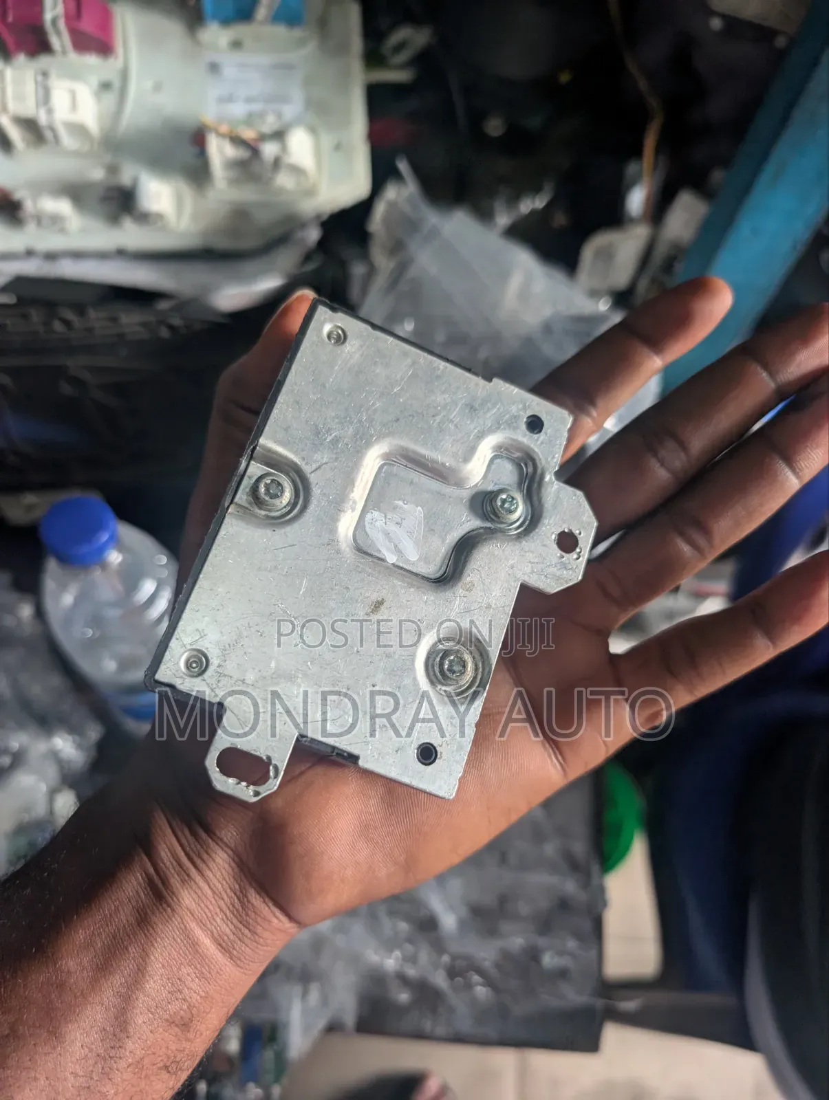 Mercedes-Benz Fule Model 6 Pin