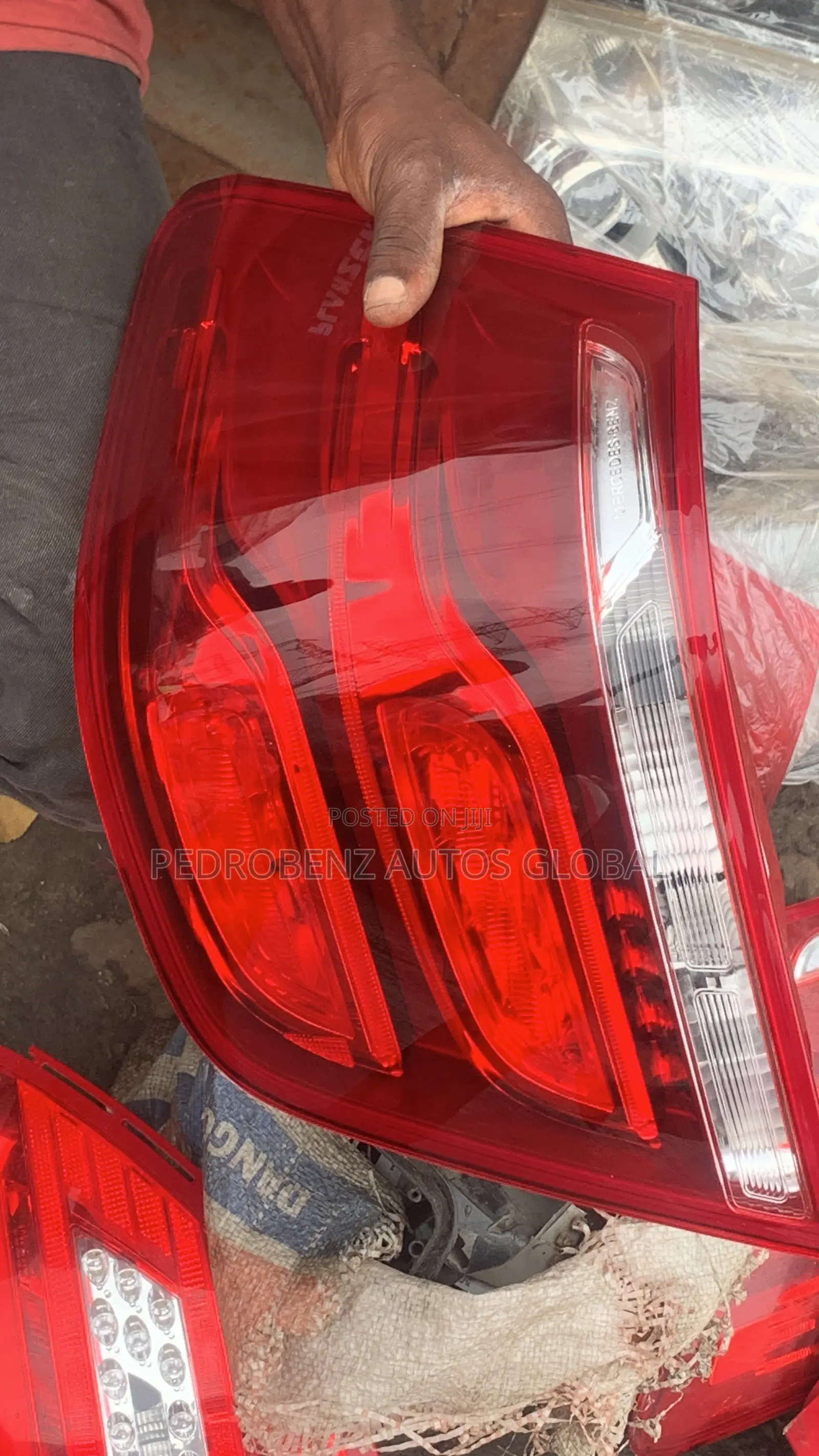 Upgrade Kit GLK 2013 Model