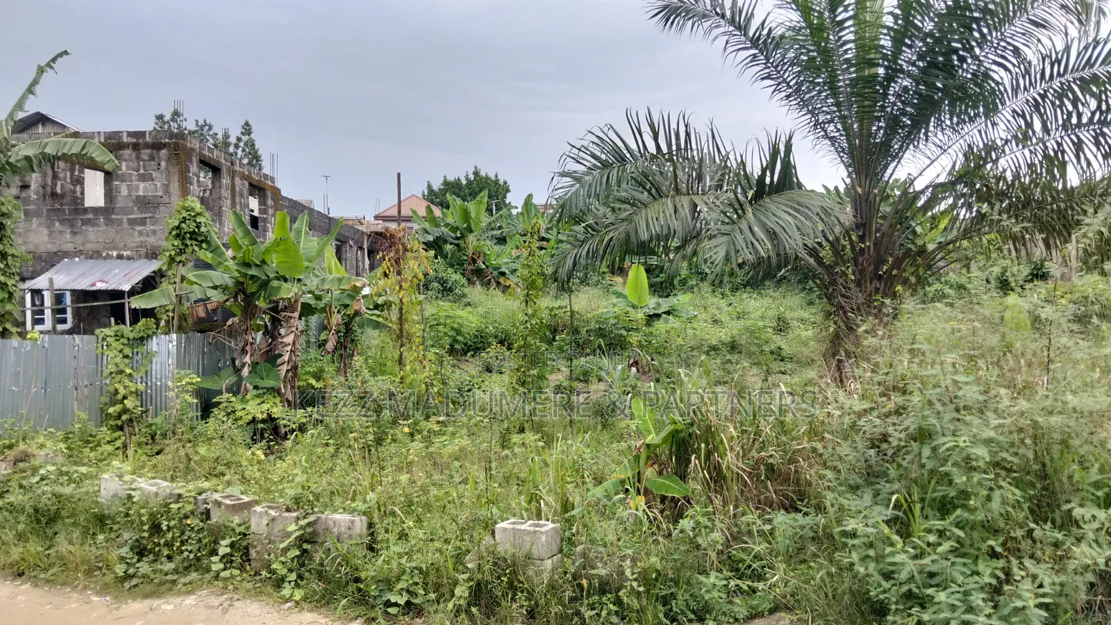 For Sale : Fenced 3 Plots Eastwest Road ( Rumuokoro - Nkpolu) Ph