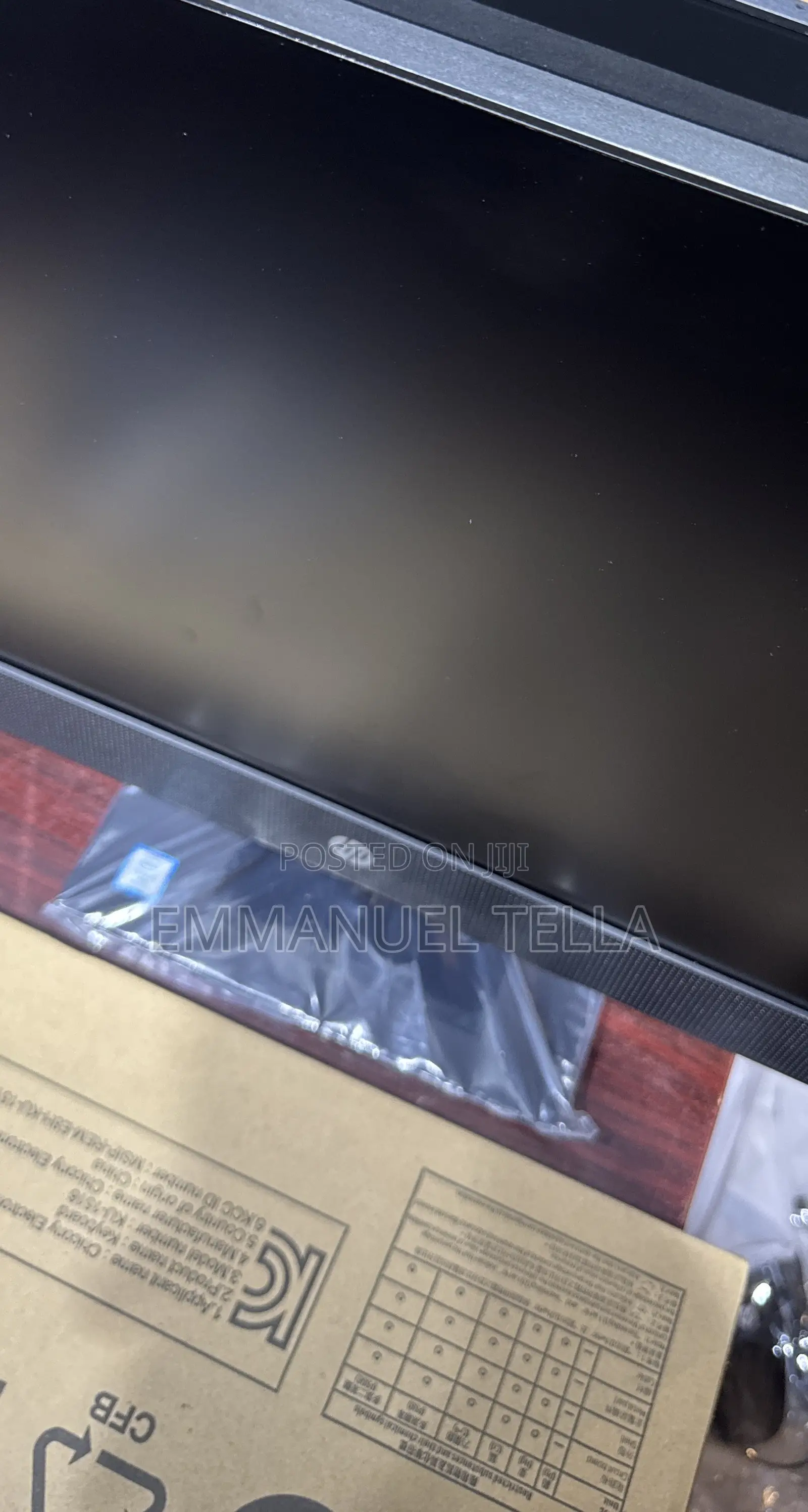 New Desktop Computer HP ProOne 600 8GB Intel Core i5 SSD 256GB