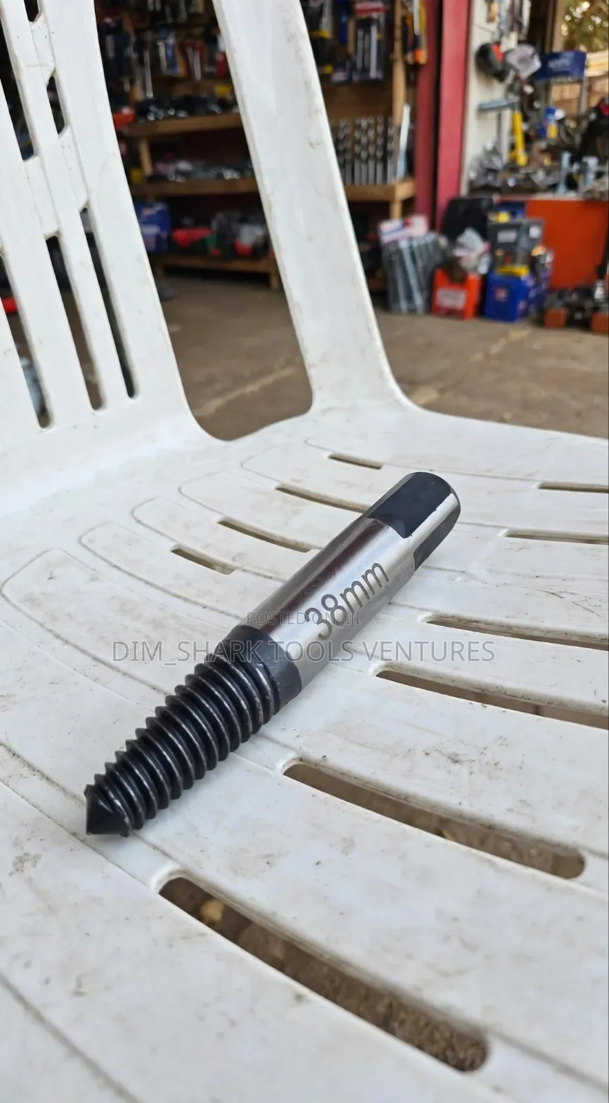38mm Screw Extractor (Heavy Duty)