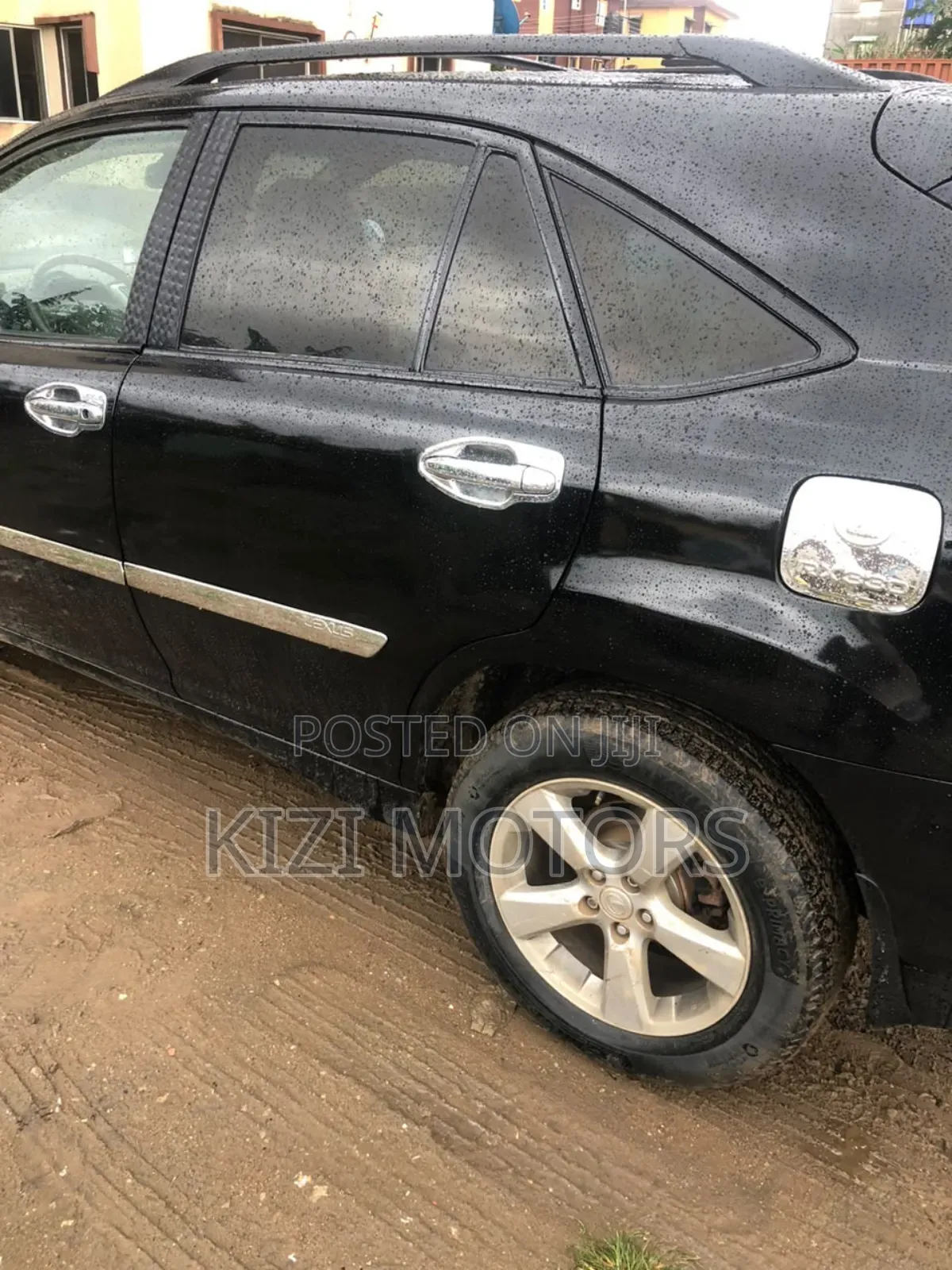 Lexus RX 330 AWD 2006 Black