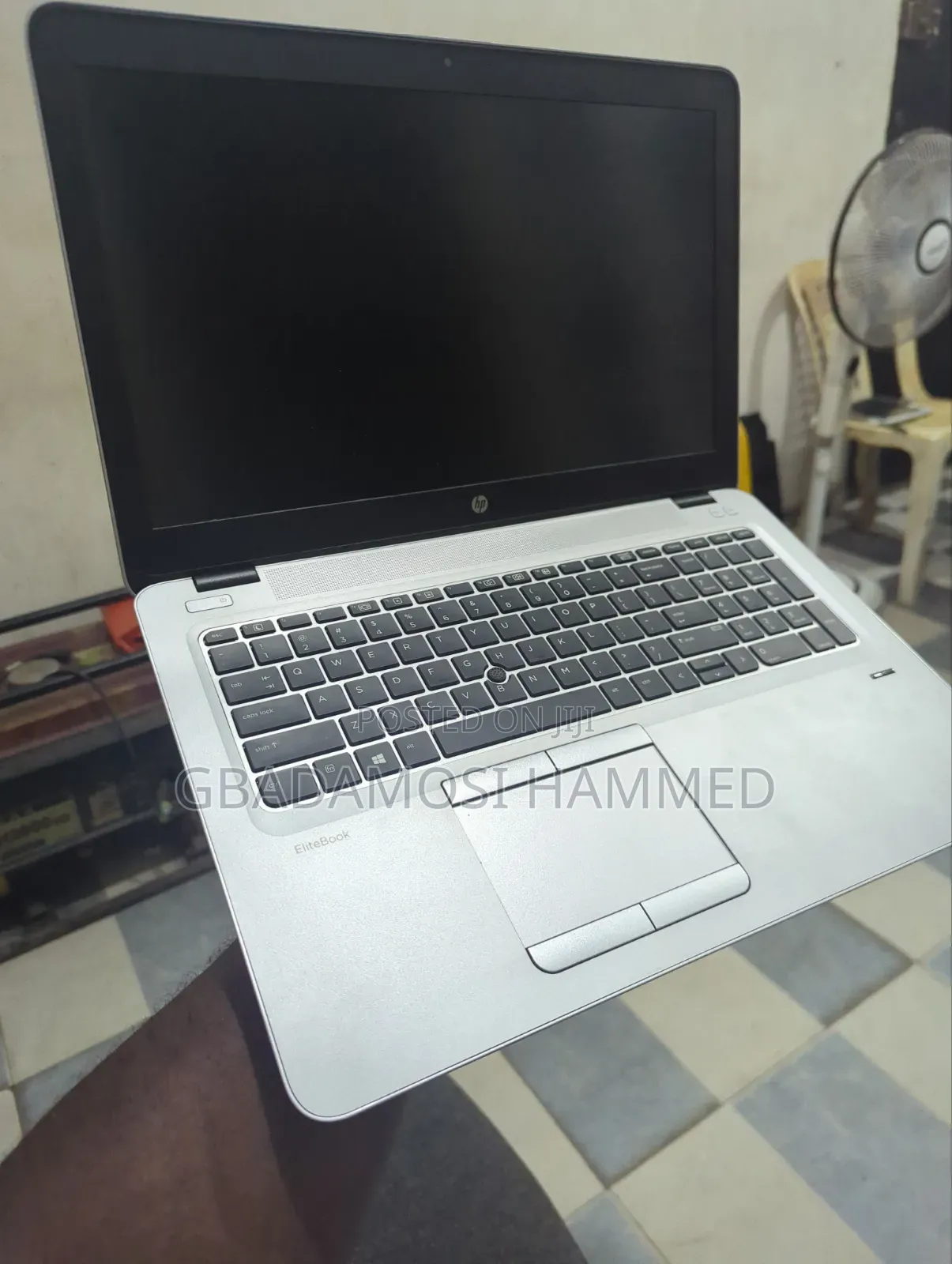 Laptop HP EliteBook 755 G4 8GB AMD A10 SSHD (Hybrid) 128GB