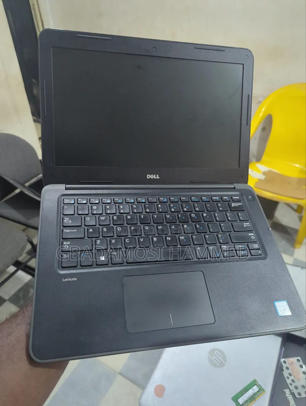 Laptop Dell Latitude 13 3380 8GB Intel Core i5 SSD 128GB
