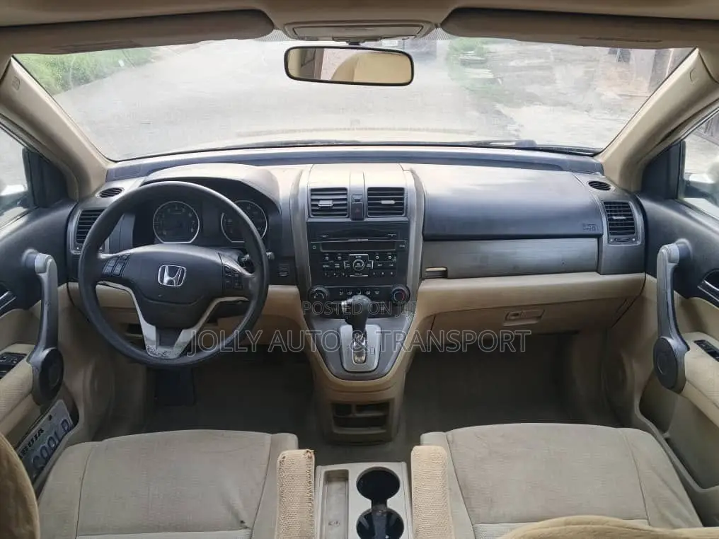 Honda CR-V 2.0 RVi Automatic 2008 Gold