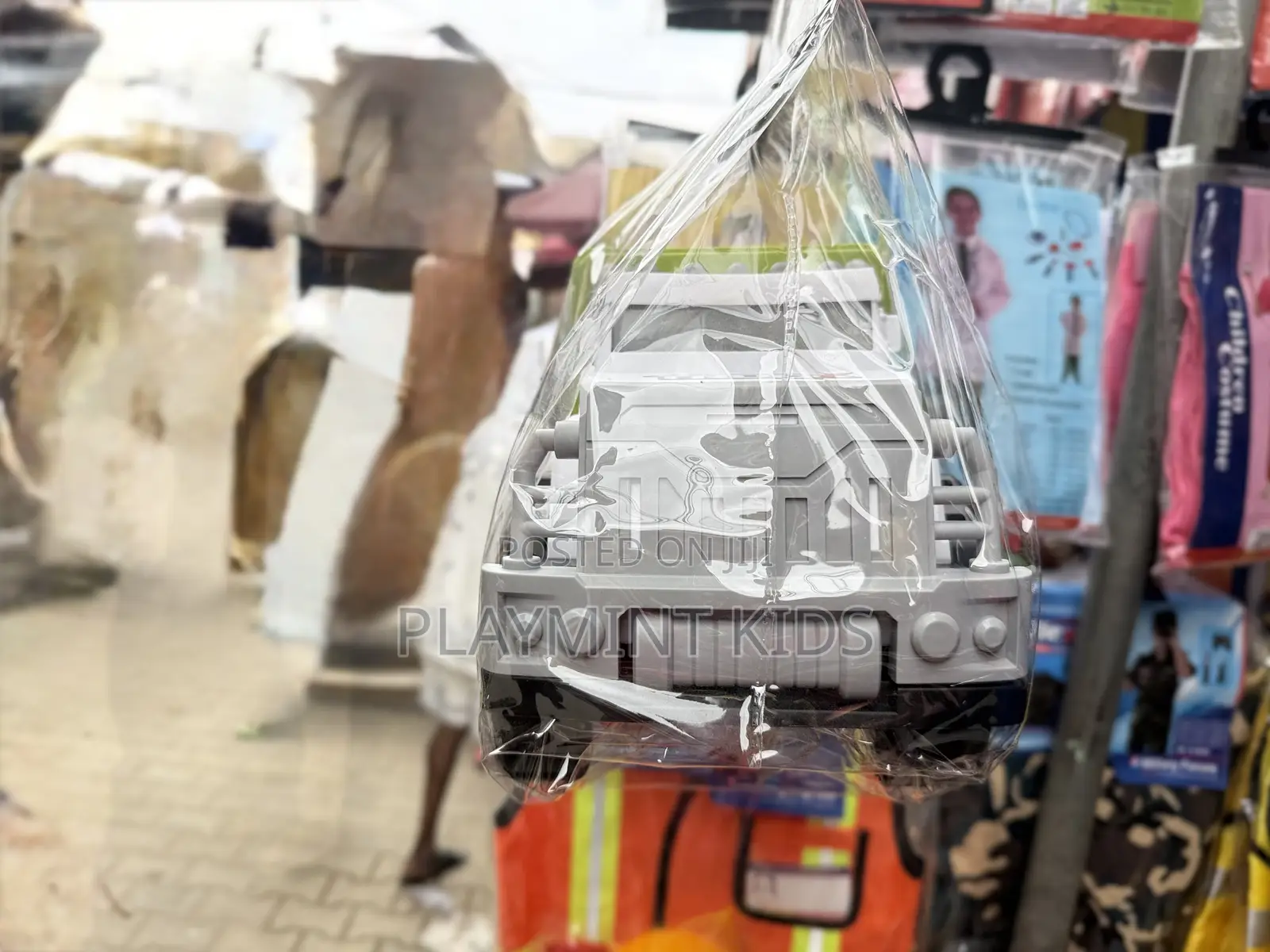 Big Size High Quality Garbage Truck